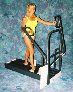 Cross country best sale ski exercise machine